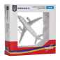 Preview: Herpa Wings Flugzeugmodell Ukraine Government Airbus A319 ACJ (1:500)